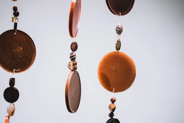 Mobile diy with Epoxy Resin Mobile diy with Epoxy Resin