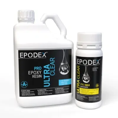 PRO MAX (Height up to 10cm) Epoxy Resin PRO-System system resin hardener Epoxy Resin