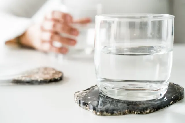 Epoxy Resin Art coaster Epoxy Resin Art coaster