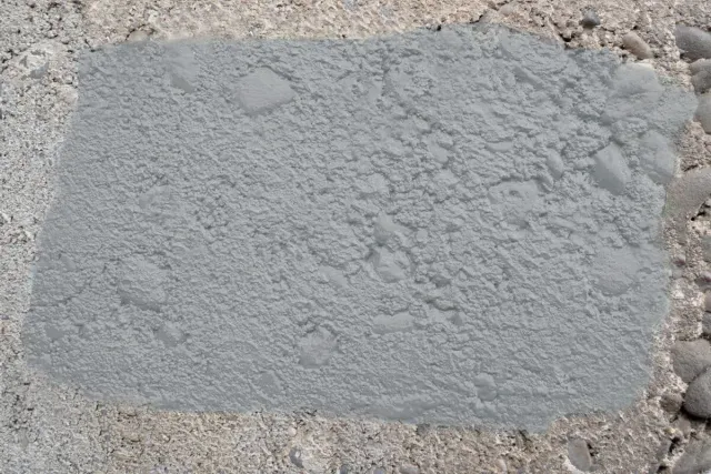 Silver Grey Concrete paint