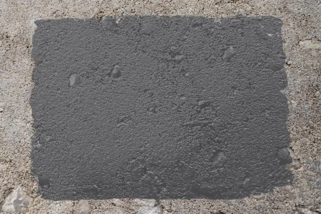 Iron Grey Concrete paint