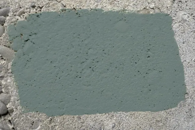 Industry Concrete paint industry