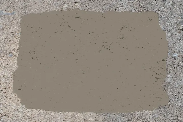 Platinum Grey Concrete paint Platinum Grey
