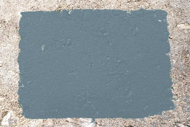 Denim Concrete Paint denim