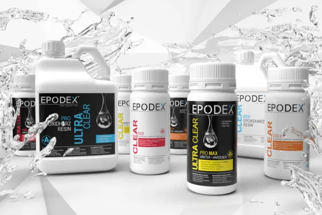 Epoxy Resin system Resin hardener