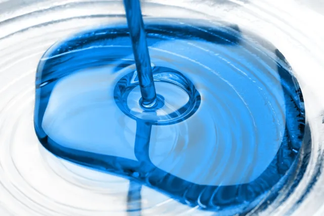 Transparent Blue Epoxy Resin transparent blue EPODEX