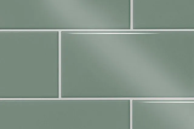 Sage tile Paint tile paint sage