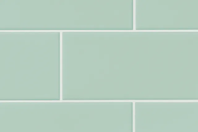 Pastel Turquoise II pastel turquoise pastel