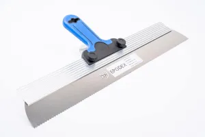 squeegee made of steel