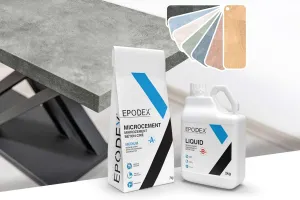 Microcement Floors Béton ciré Furniture