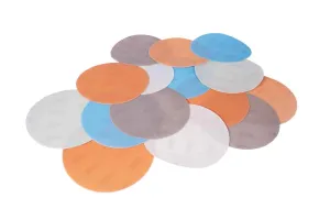 Set polish unperforated