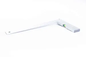try square with spirit level